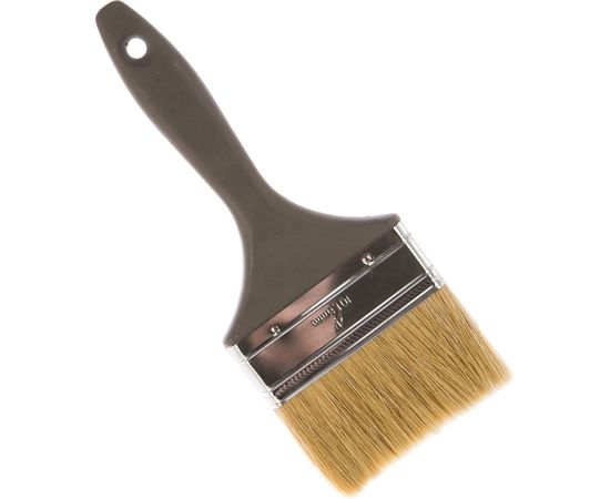 Флейцевая кисть, 4 РемоКолор Евро-пласт 01-1-240 