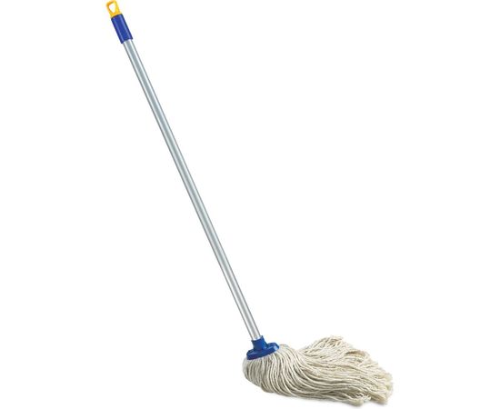 Швабра с веревочной насадкой ЛАЙМА 601470 