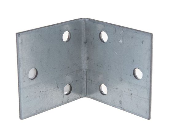 Равносторонний уголок КРЕПКО-НАКРЕПКО 40x40x40x1.8 48522 