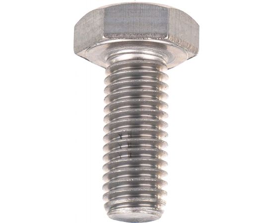 Болт Метиз-Эксперт М6х12 нерж. А2 DIN 933 уп. 50 шт. БП-00040104 