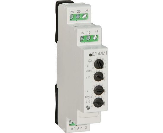 Циклическое реле времени Реле и Автоматика ВЛ-42М1 A8223-76911236 