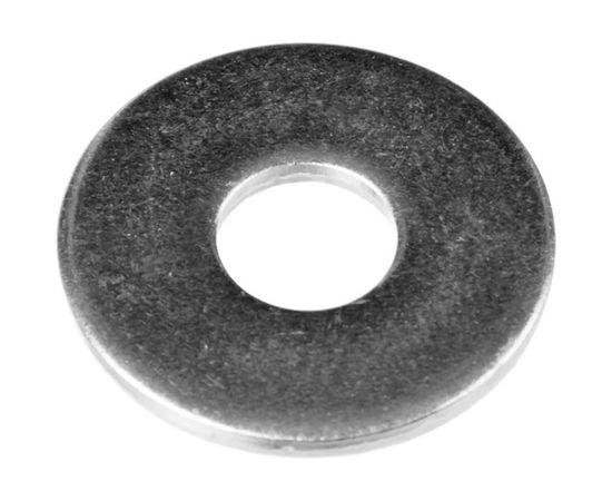 Кузовная шайба ЗУБР DIN 9021, 8 мм, 9 штук, оцинкованная 303826-08 