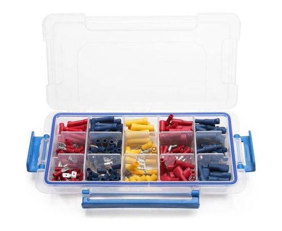 Набор изолированных разъемов КВТ П 280 79431 