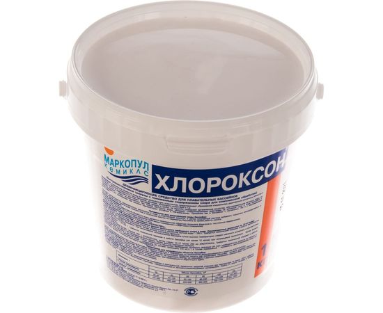 Хлороксон (1кг) МАРКОПУЛ КЕМИКЛС М28 