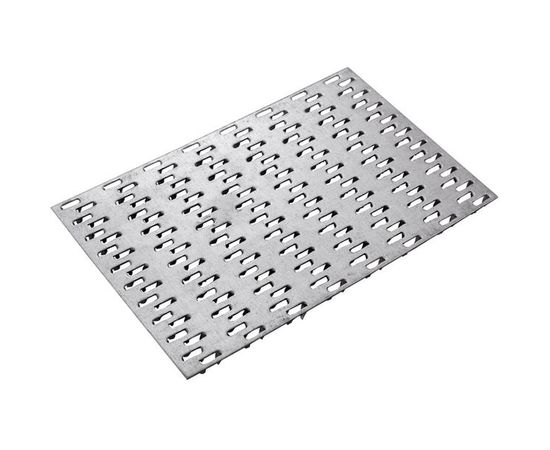 Гвоздевая пластина КРЕПКО-НАКРЕПКО 129x102 42537 