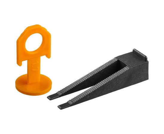 Комплект системы выравнивания плитки ЗУБР 3384-H50 