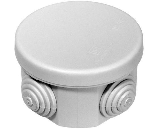 Распределительная коробка Промрукав 40-0100 безгалогенная HF 65х40 40-0100 