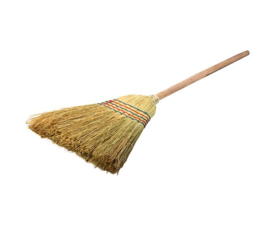 Веник-метла ЛАЙМА 450х330 мм 602463 