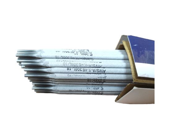 Электроды сварочные для нержавеющей стали 308L16 (3.2х370 мм; 2 кг) Профессионал 26009 