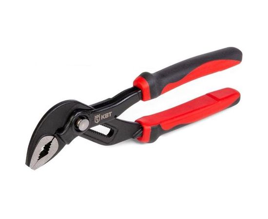 Переставные клещи КВТ Профи 180 мм 81767 
