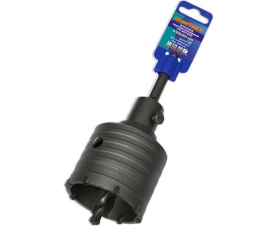 Коронка твердосплав SDS Plus (76 мм) ПРАКТИКА 773-859 