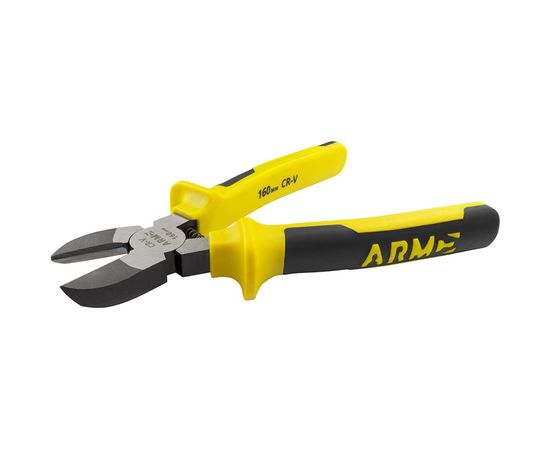 Кусачки ПКБ АРМА МАСТЕР КЧБ-160 боковые А422-1116 