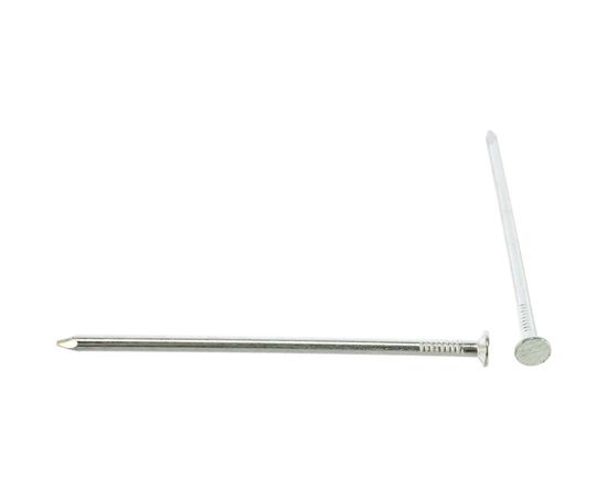 Гвозди строительные оцинкованные по дереву и листовому металлу 140 шт. (4.0х100 мм) Зубр 4-305031-40-100 