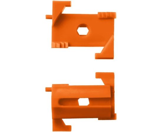 Система крепления штукатурных маяков ЗУБР ВИНТ-50 50 шт 30955-50 