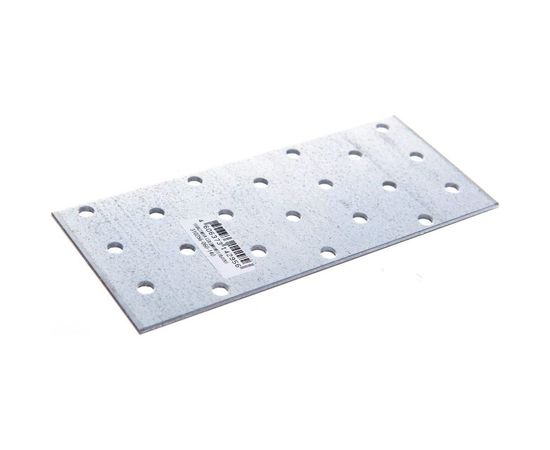 Соединительная пластина ЗУБР ПС-2.0 60х140 х 2мм 310256-060-140 