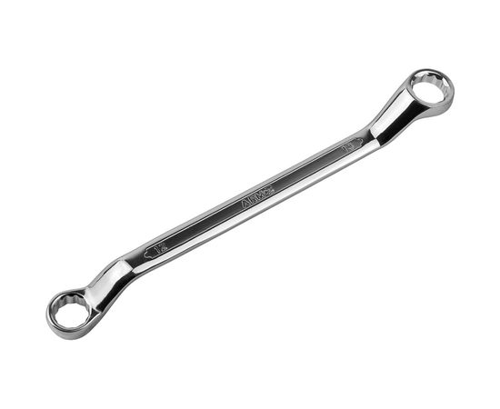 Гаечный накидной ключ ПКБ АРМА двухколенный КГН 12Х13 А412-1006 