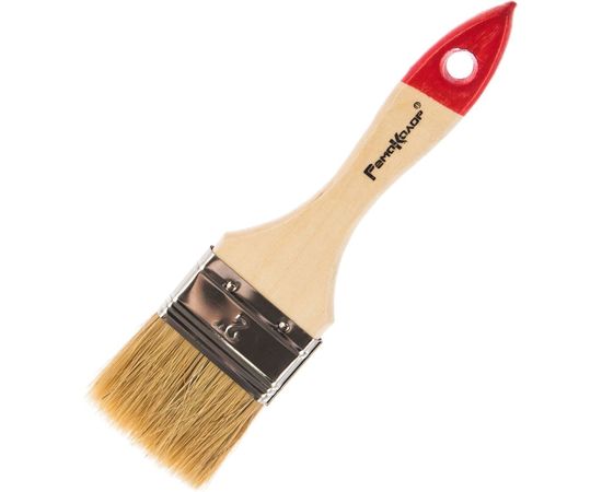 Флейцевая кисть 2 РемоКолор Стандарт 01-1-720:57 