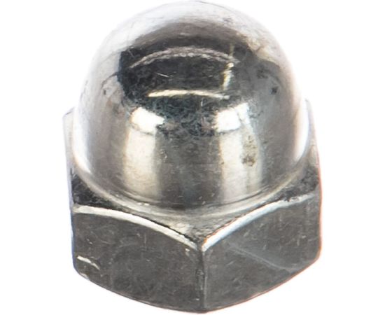 Колпачковые гайки Профикреп DIN 1587 Zn., М10 25 шт 111156 