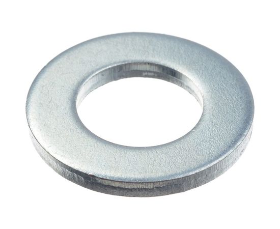 Шайбы МТК DIN 125 пл. оцинк. 1 кг (примерно 125 шт) 14 548001400 