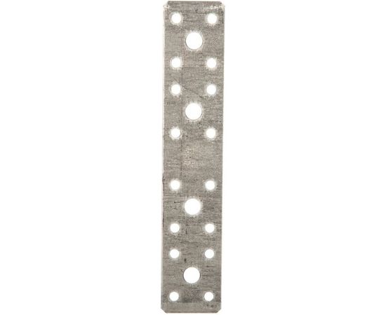 Крепежная пластина ЗУБР 180x35 x 2мм КП-2.0 310236-180-35 