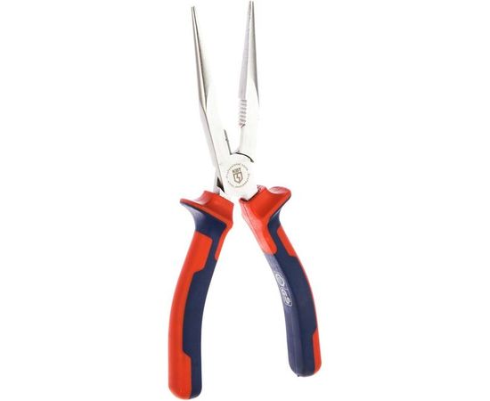 Длинногубцы 200 мм КВТ Мастер 77423 