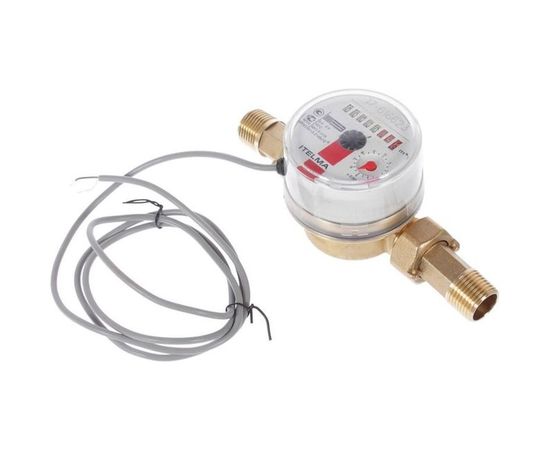 Импульсный счетчик Ителма ГВС Ит.Им.Г – изображение 2