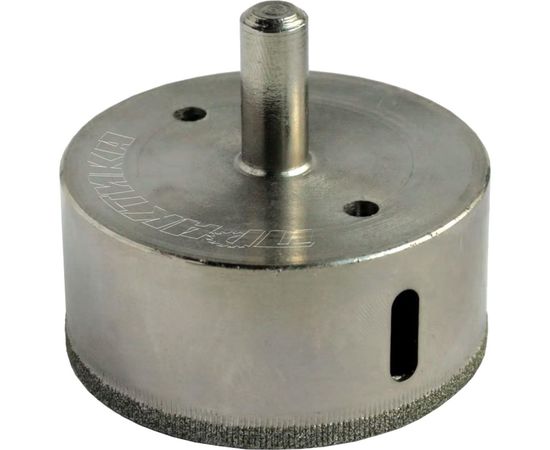 Коронка алмазная по стеклу и керамике (100 мм) ПРАКТИКА 777-406 – изображение 2