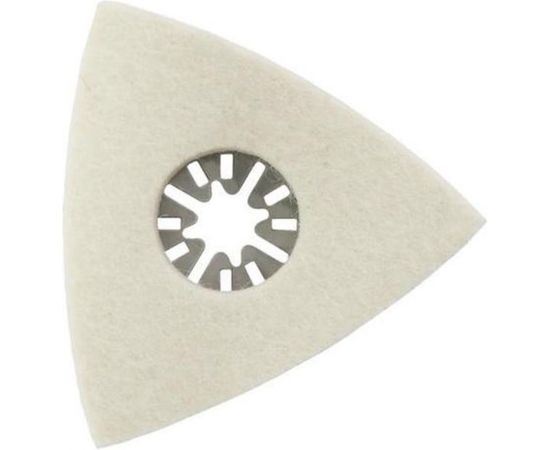 Насадка полировальная для МФИ (80 мм) ПРАКТИКА 240-393 – изображение 3