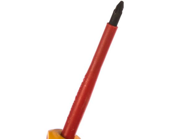 Диэлектрическая отвертка PZ2x100 КВТ Профи 78614 – изображение 2