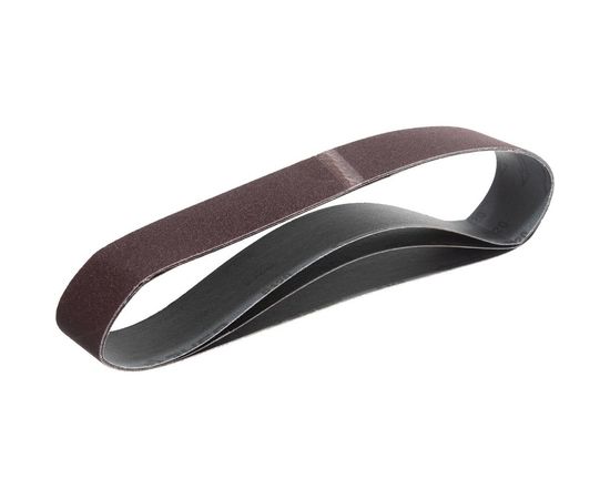 Лента шлифовальная универсальная "МАСТЕР" 3 шт. (50х686 мм; P120) для ЗТШМ-150/686Л ЗУБР 35546-120 – изображение 4