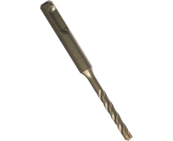 Бур Х-тип серия Эксперт по бетону (6х110 мм; SDS-plus) ПРАКТИКА 775-761 – изображение 4