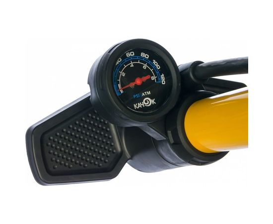 Механический воздушный насос Качок Н30 – изображение 2