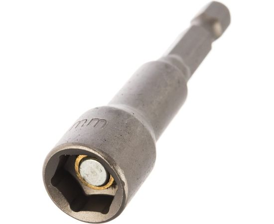 Бита магнитная с торцевой головкой (2 шт; 10х65 мм; 1/4) МастерАлмаз 10501028 – изображение 3