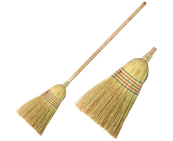 Веник-метла ЛАЙМА 450х330 мм 602463 – изображение 3