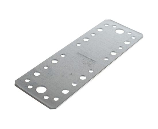 Крепежная пластина Зубр МАСТЕР 180х65мм 1шт 310236-180-65 – изображение 6