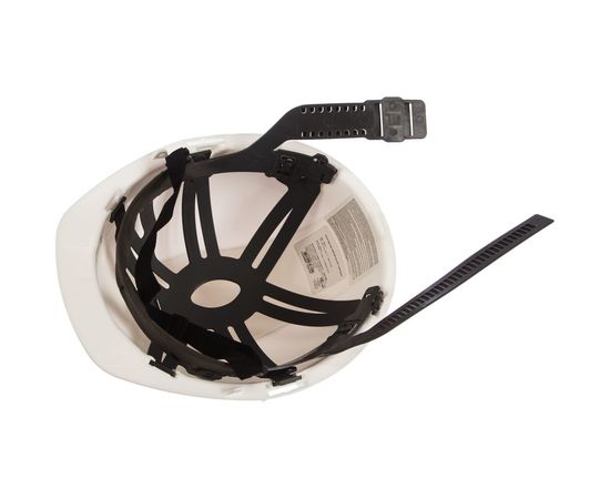 Защитная каска РОСОМЗ СОМЗ-55 FavoriT Trek, белая 75117 – изображение 2