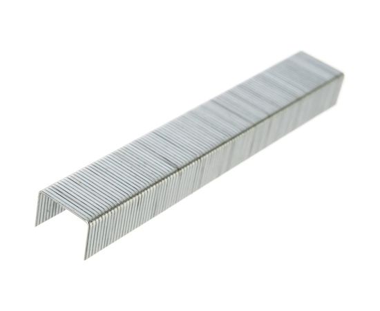 Скобы закаленные тип 53 МАСТЕР (1000 шт; 8 мм) ЗУБР 31625-08 – изображение 4