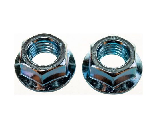 Гайка с фланцем КРЕП-КОМП DIN6923 м12 100шт гф12ф – изображение 6