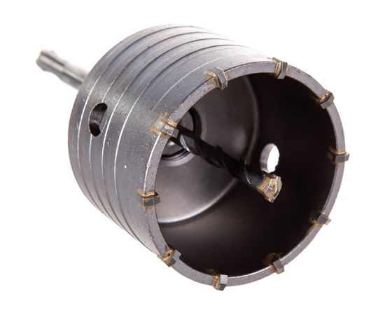 Коронка твердосплав SDS Plus (76 мм) ПРАКТИКА 773-859 – изображение 4