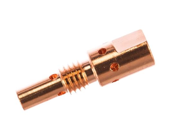 Вставка под наконечник (10 шт; M6; 35 мм) для Mig 25 КЕДР 7160002 – изображение 2