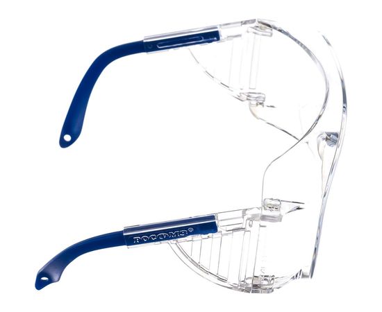 Защитные открытые очки РОСОМЗ О45 ВИЗИОН (2С-1,2 PС) 14511 – изображение 4