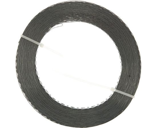 Перфорированная вентиляционная лента ЗУБР прямая ПВЛ 12х0.5мм 25м 310247-12-05 – изображение 4