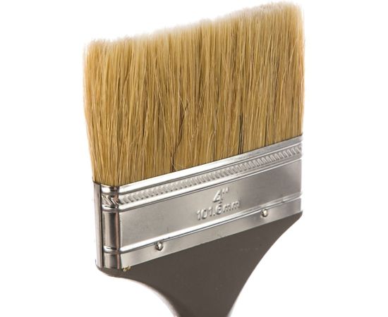 Флейцевая кисть, 4 РемоКолор Евро-пласт 01-1-240 – изображение 3