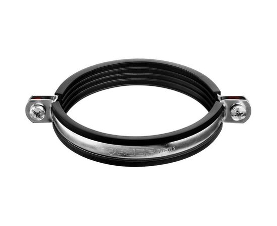 Трубный хомут с гайкой ЗУБР 3/4", 9 штук, оцинкованный 37850-25-29 – изображение 6