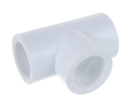Тройник Политэк ПП d=20 9000000420 – изображение 3
