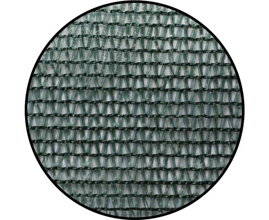 Сетка фасадная зеленая (3х50 м; 55 г/кв.м) Промышленник 55350 – изображение 3