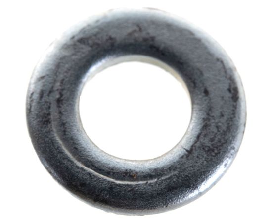 Плоские шайбы Профикреп оцинкованные пакет, 6,0 12 шт 111742 – изображение 3