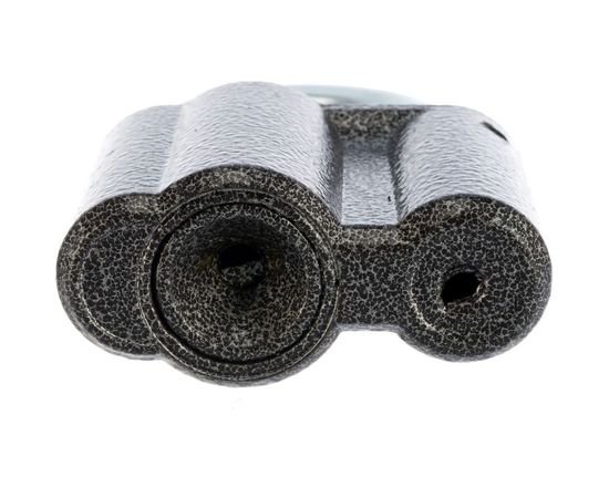 Навесной замок Зубр ВС2М1 дисковый механизм секрета 37220-1 – изображение 5