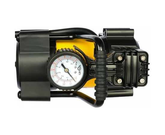 Автомобильный портативный компрессор Качок К90 – изображение 4