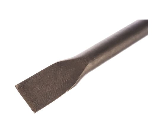 Долото - зубило плоское SDS MAX (25х600 мм) ПРАКТИКА 035-257 – изображение 3